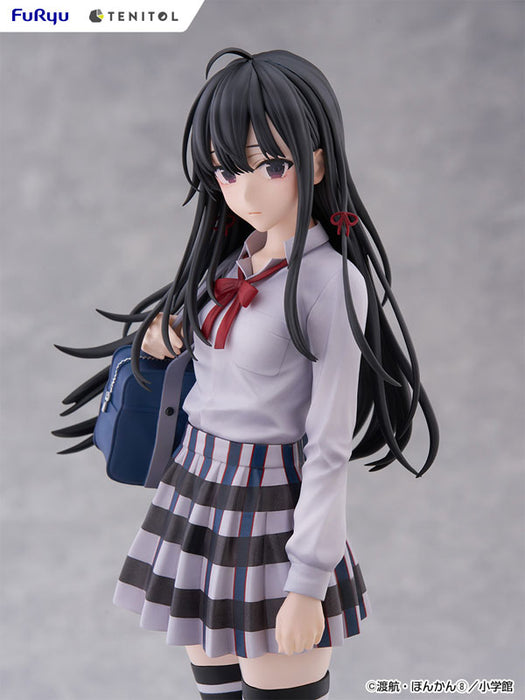 TENITOL TALL "Yahari Ore no Seishun Love-come wa Machigatteiru." Yukinoshita Yukino