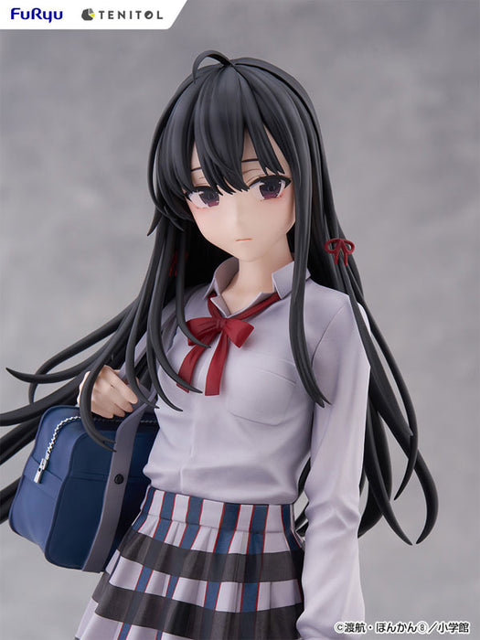 TENITOL TALL "Yahari Ore no Seishun Love-come wa Machigatteiru." Yukinoshita Yukino