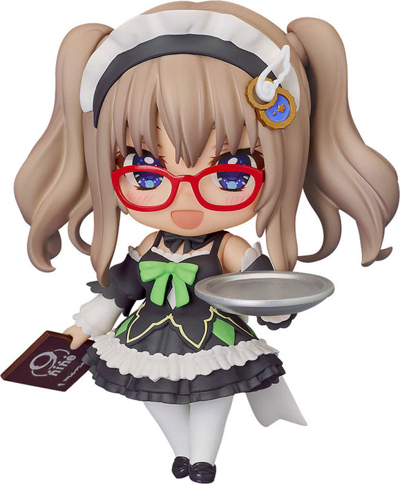 Nendoroid "9-nine-" Kujo Miyako Maid Ver.