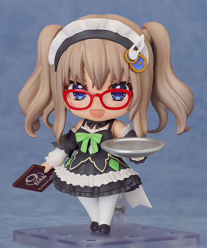 Nendoroid "9-nine-" Kujo Miyako Maid Ver.
