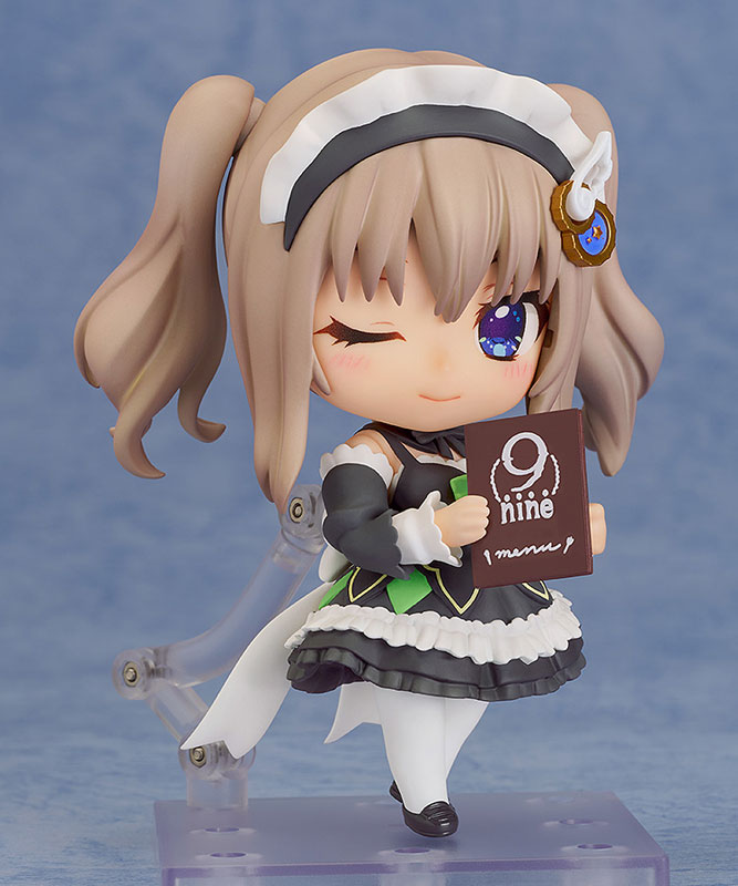Nendoroid "9-nine-" Kujo Miyako Maid Ver.
