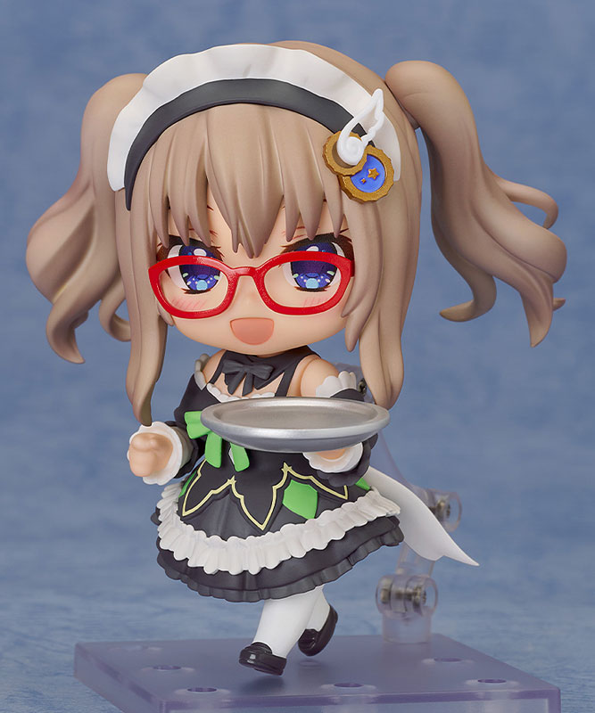 Nendoroid "9-nine-" Kujo Miyako Maid Ver.