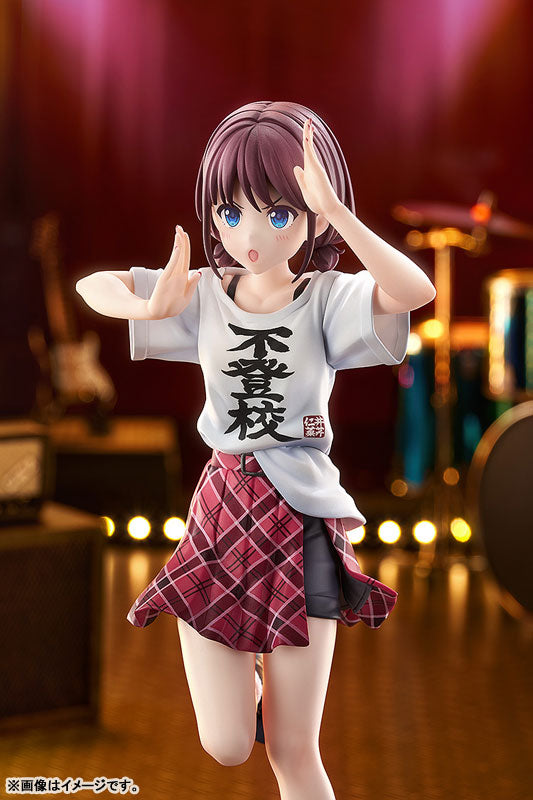 "Girls Band Cry" Iseri Nina Truancy Ver.