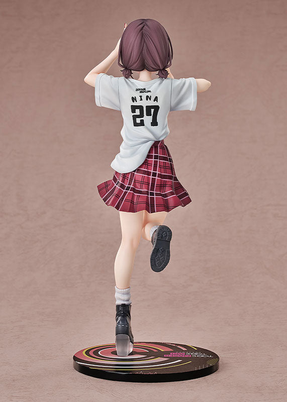 "Girls Band Cry" Iseri Nina Truancy Ver.