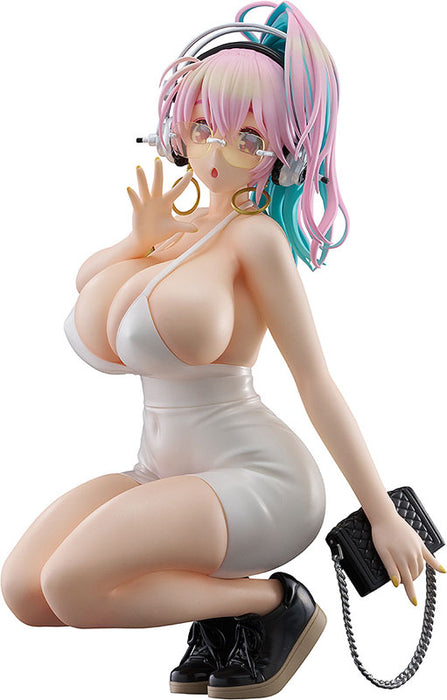 POP UP PARADE "Super Sonico" Super Sonico 15th Mini Dress Ver. L Size