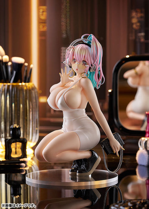 POP UP PARADE "Super Sonico" Super Sonico 15th Mini Dress Ver. L Size