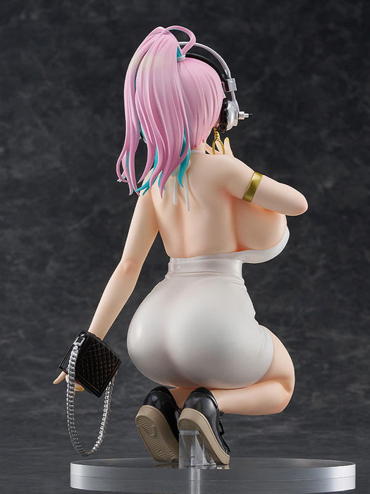 POP UP PARADE "Super Sonico" Super Sonico 15th Mini Dress Ver. L Size