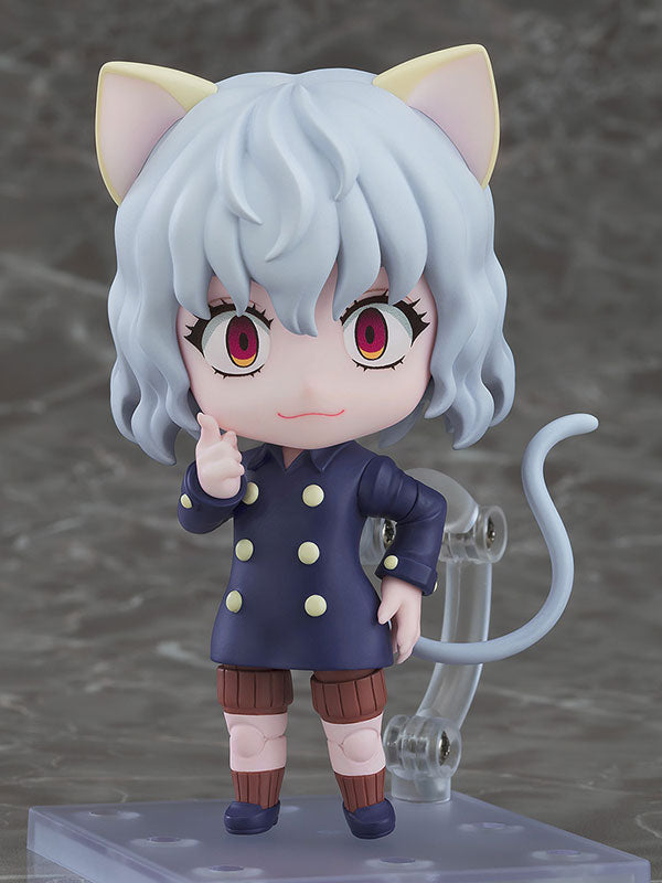 Nendoroid "Hunter x Hunter" Neferpitou