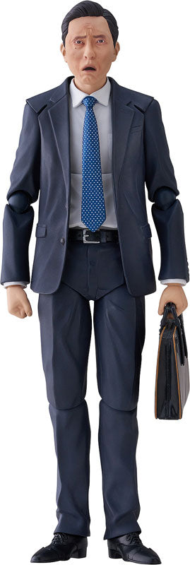figma "Solitary Gourmet" Inogashira Goro Yutaka Matsushige Ver. Renewal Edition Nostalgic Teishoku Restaurant Set