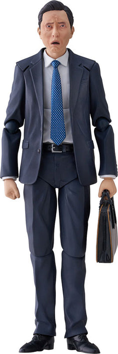 figma "Solitary Gourmet" Inogashira Goro Yutaka Matsushige Ver. Renewal Edition Nostalgic Teishoku Restaurant Set