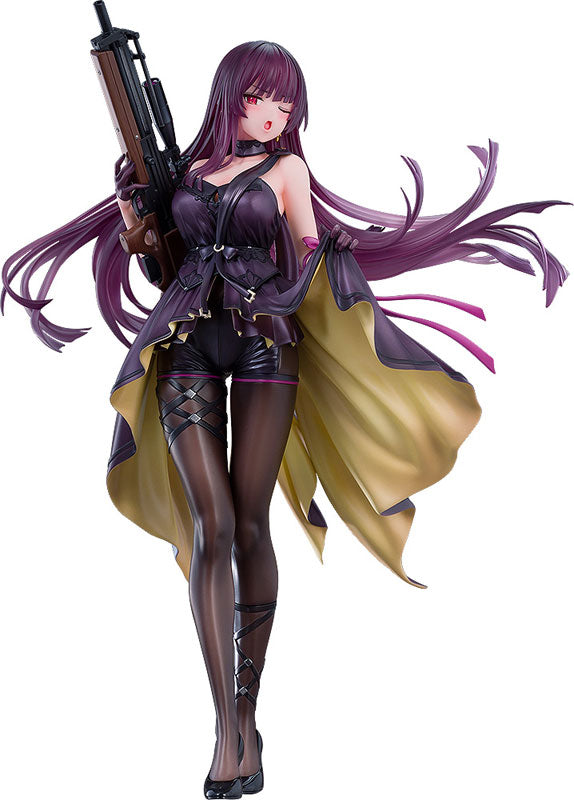 "Girls' Frontline 2: Exilium" Makiatto Ballroom Interlude Ver.