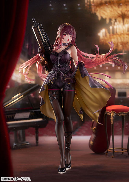 "Girls' Frontline 2: Exilium" Makiatto Ballroom Interlude Ver.