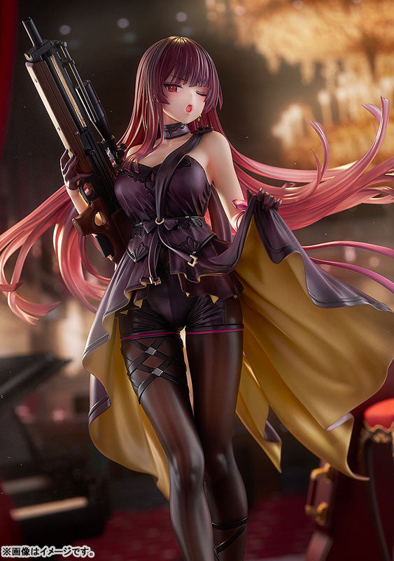 "Girls' Frontline 2: Exilium" Makiatto Ballroom Interlude Ver.