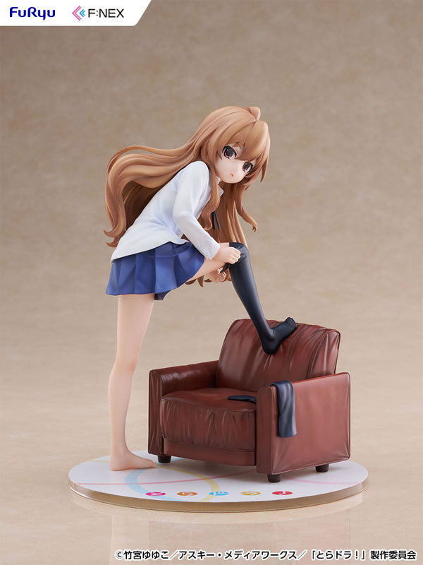 "Toradora!" Aisaka Taiga 1/7 Scale Figure