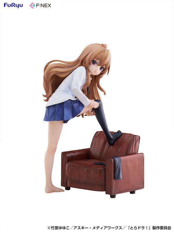 "Toradora!" Aisaka Taiga 1/7 Scale Figure