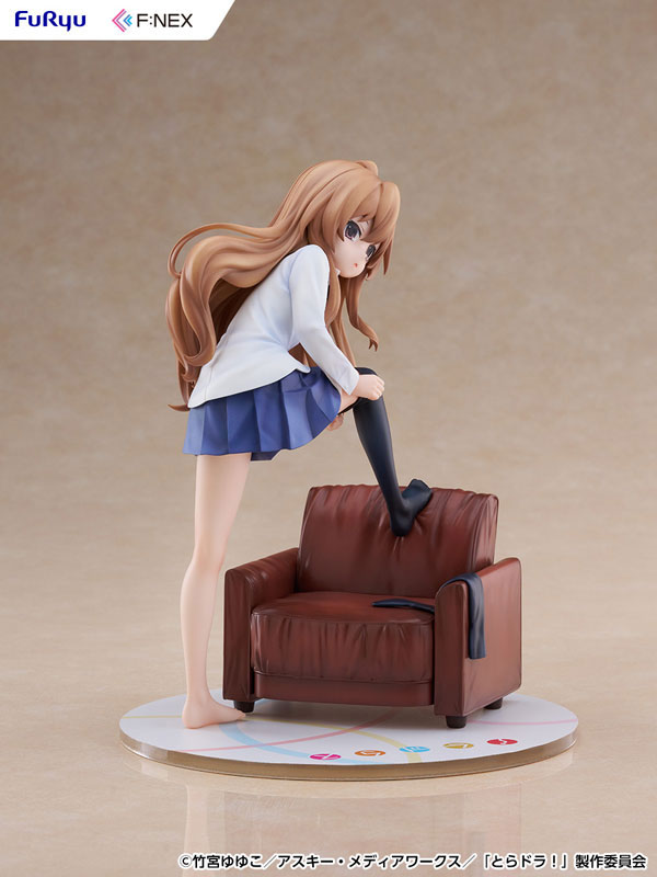"Toradora!" Aisaka Taiga 1/7 Scale Figure