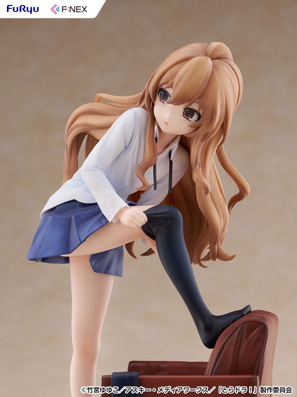 "Toradora!" Aisaka Taiga 1/7 Scale Figure