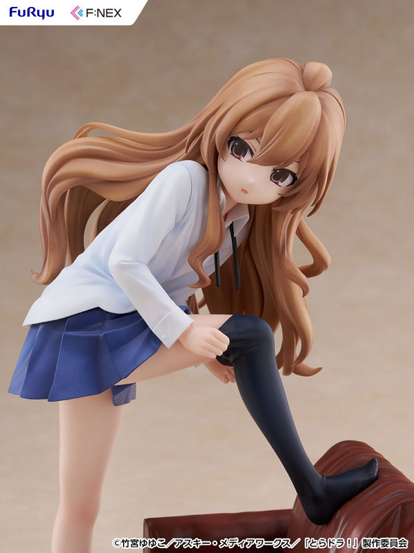 "Toradora!" Aisaka Taiga 1/7 Scale Figure