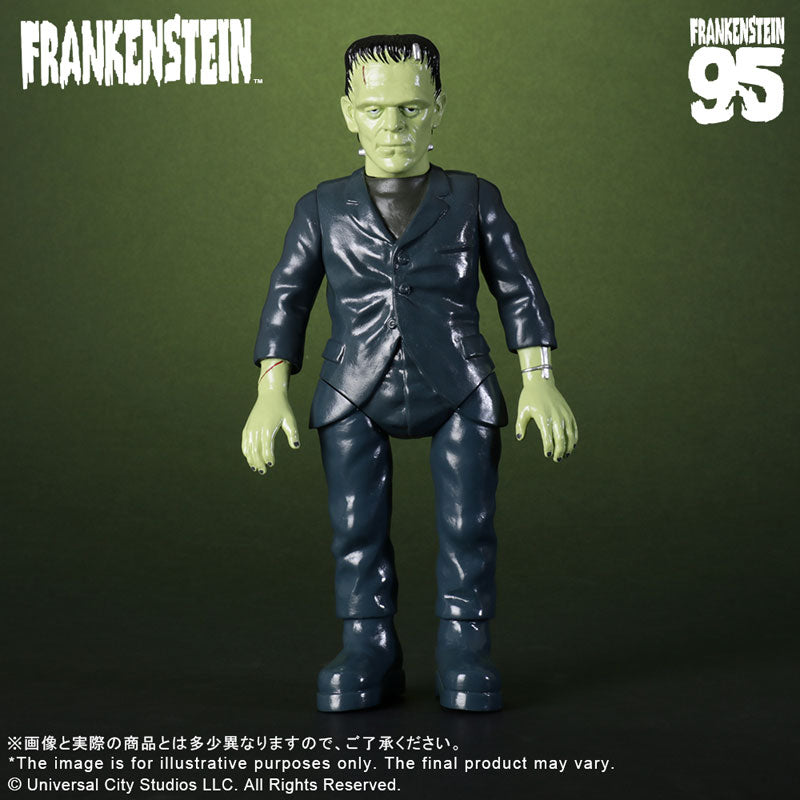 Retro Soft Vinyl "Frankenstein" Frankenstein's Monster (1931)