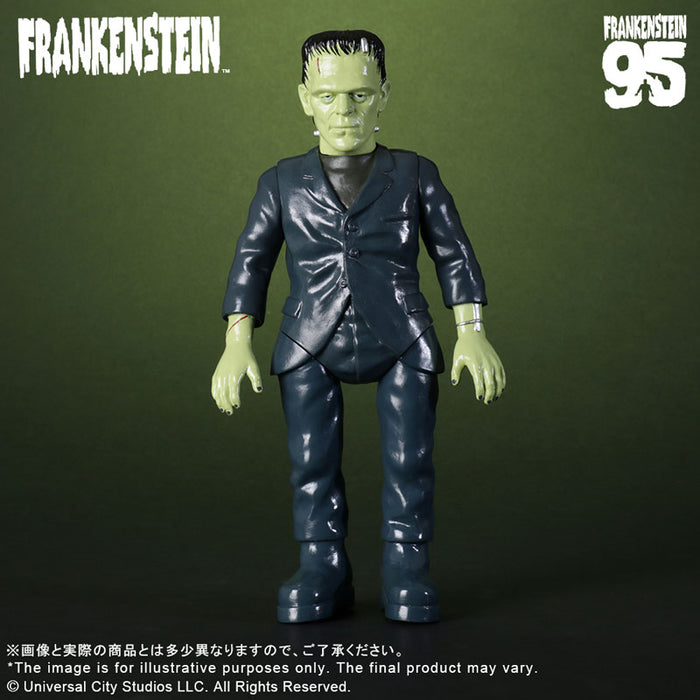 Retro Soft Vinyl "Frankenstein" Frankenstein's Monster (1931)