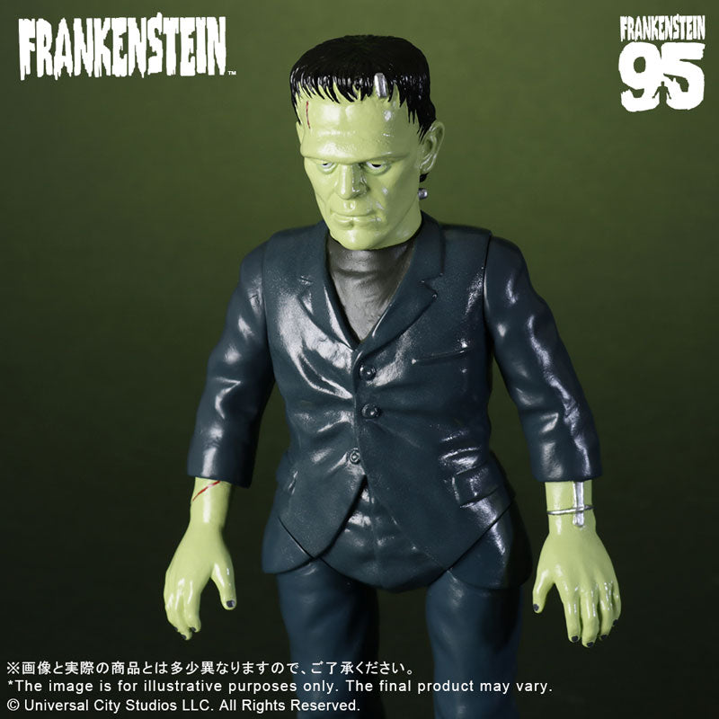 Retro Soft Vinyl "Frankenstein" Frankenstein's Monster (1931)