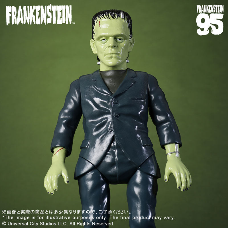 Retro Soft Vinyl "Frankenstein" Frankenstein's Monster (1931)
