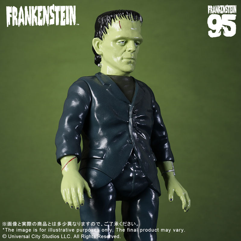 Retro Soft Vinyl "Frankenstein" Frankenstein's Monster (1931)