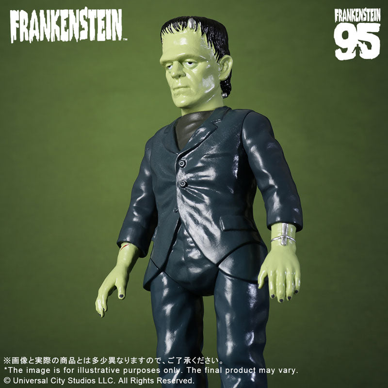 Retro Soft Vinyl "Frankenstein" Frankenstein's Monster (1931)