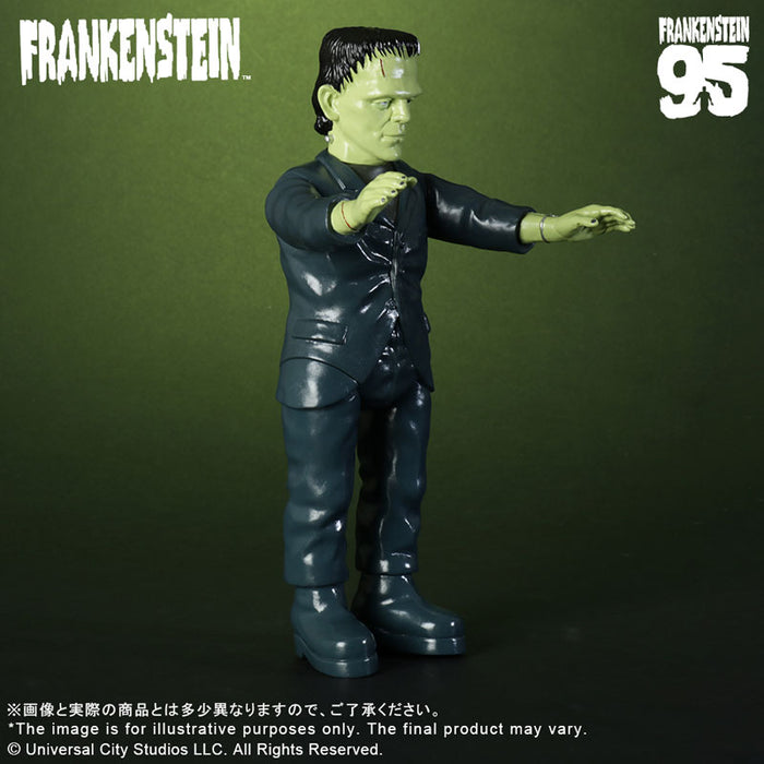 Retro Soft Vinyl "Frankenstein" Frankenstein's Monster (1931)