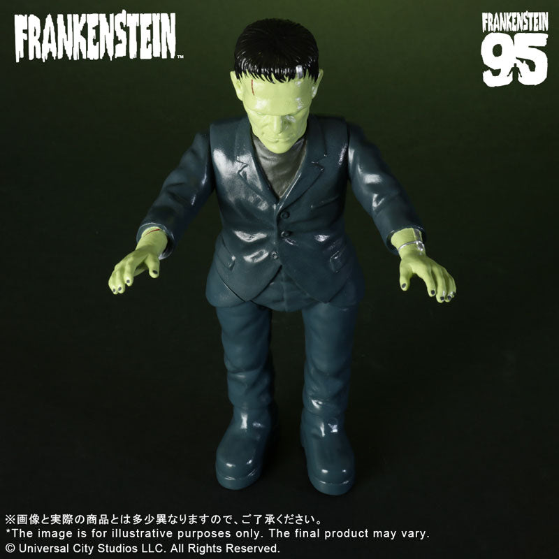 Retro Soft Vinyl "Frankenstein" Frankenstein's Monster (1931)