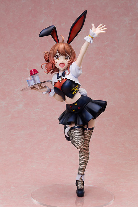 "Gakuen Idolmaster" Hanami Ume Bunny Ver.