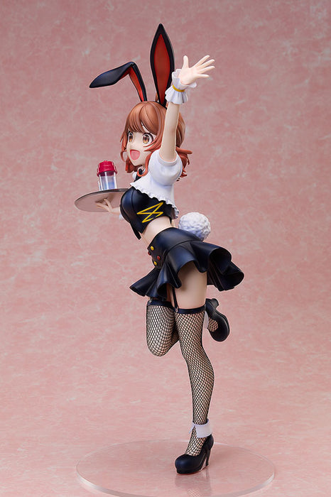 "Gakuen Idolmaster" Hanami Ume Bunny Ver.