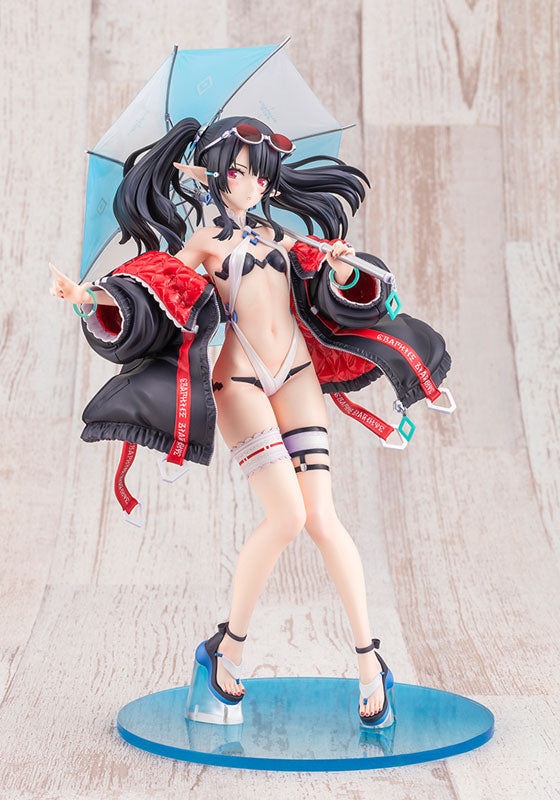 "Phantasy Star Online 2 es" White Sand Annette Summer Vacation