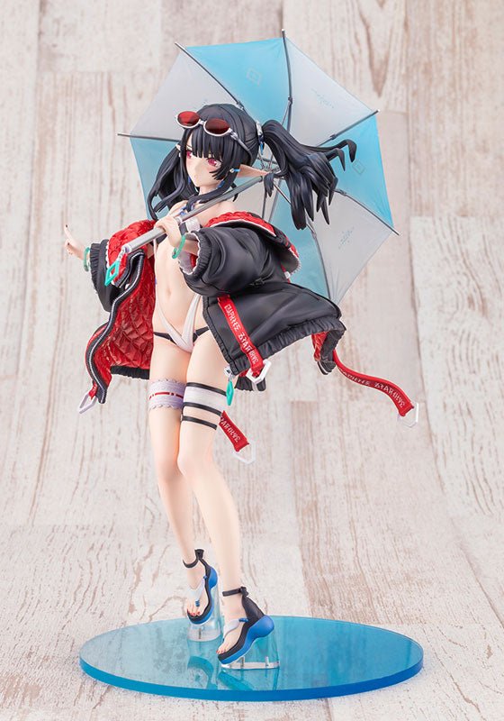 "Phantasy Star Online 2 es" White Sand Annette Summer Vacation