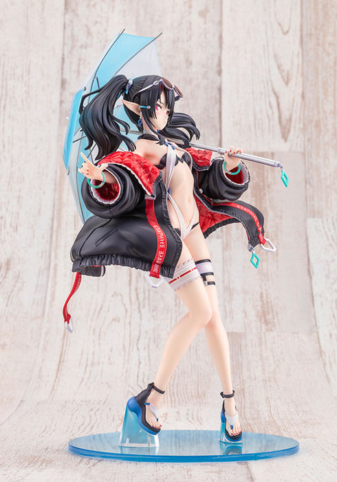 "Phantasy Star Online 2 es" White Sand Annette Summer Vacation