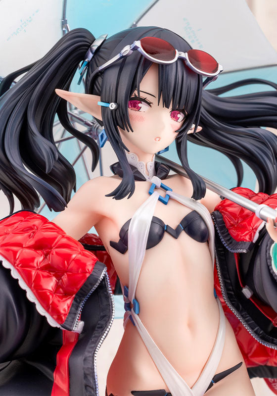 "Phantasy Star Online 2 es" White Sand Annette Summer Vacation