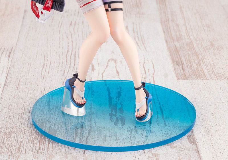 "Phantasy Star Online 2 es" White Sand Annette Summer Vacation