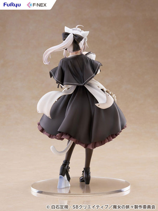 "The Journey of Elaina" Elaina Maid Costume with Cat Ears Ver. 1/7 Scale Figure