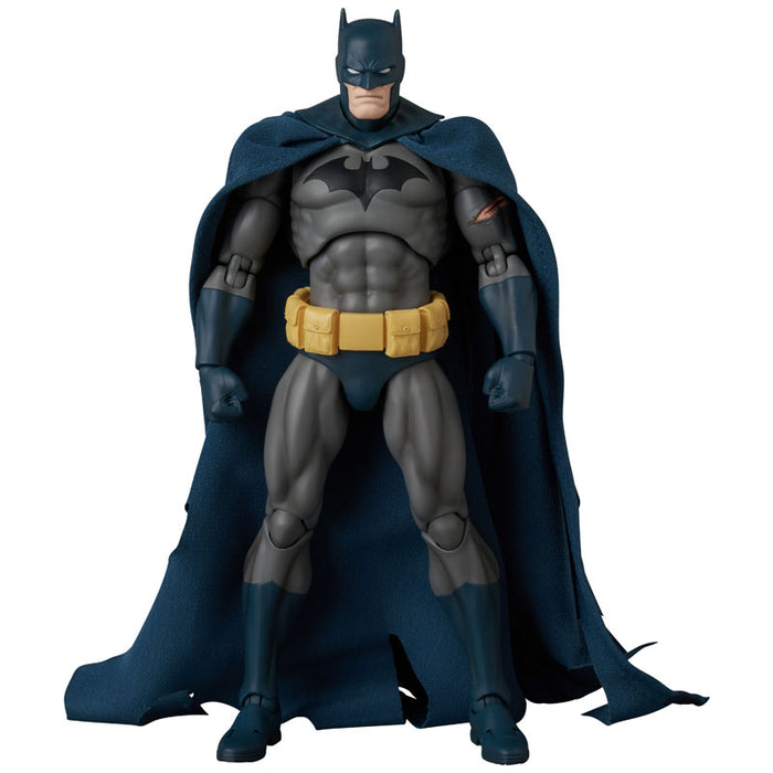 MAFEX "Batman: Hush" Batman Damage Ver. (Batman: Hush Ver.)