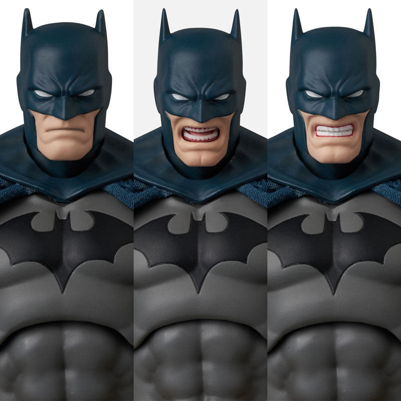 MAFEX "Batman: Hush" Batman Damage Ver. (Batman: Hush Ver.)