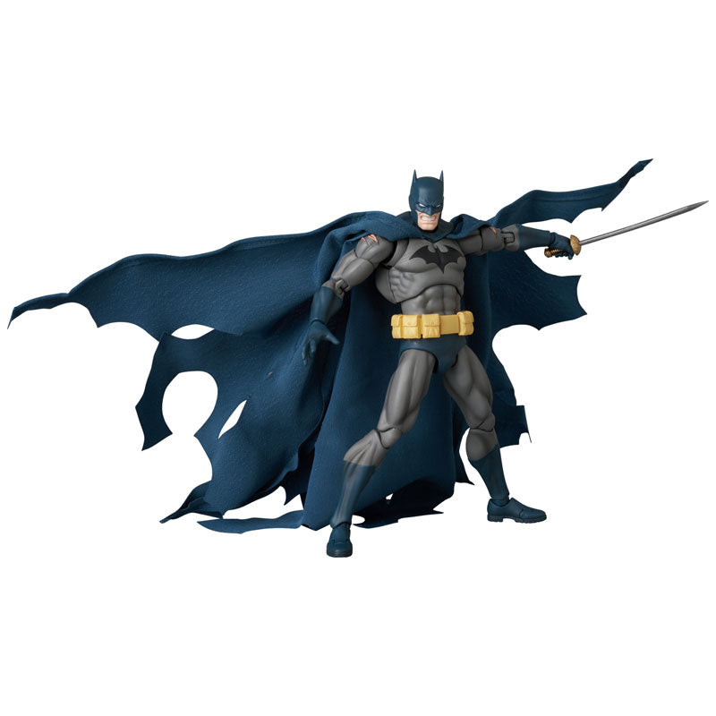MAFEX "Batman: Hush" Batman Damage Ver. (Batman: Hush Ver.)