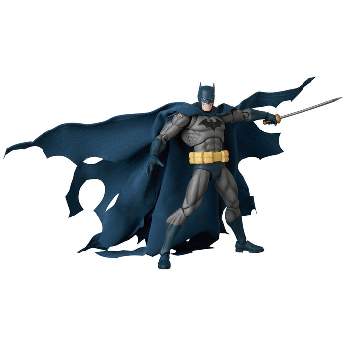 MAFEX "Batman: Hush" Batman Damage Ver. (Batman: Hush Ver.)