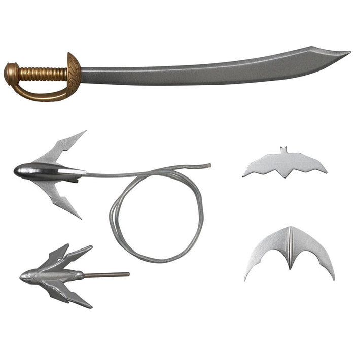 MAFEX "Batman: Hush" Batman Damage Ver. (Batman: Hush Ver.)