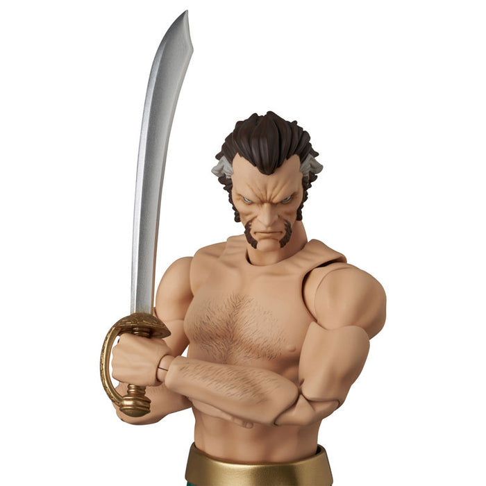 MAFEX "Batman: Hush" Ra's al Ghul (Batman: Hush Ver.)