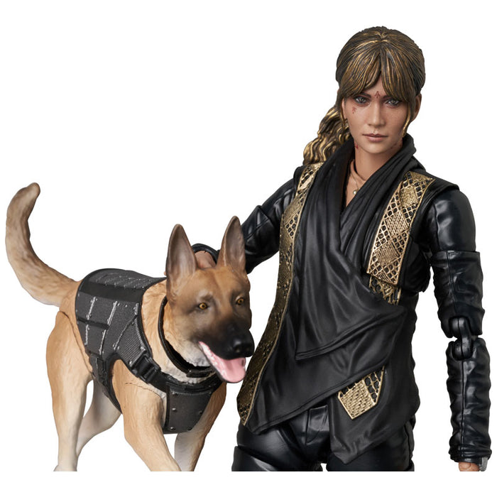 MAFEX "John Wick: Chapter 3 - Parabellum" Sofia