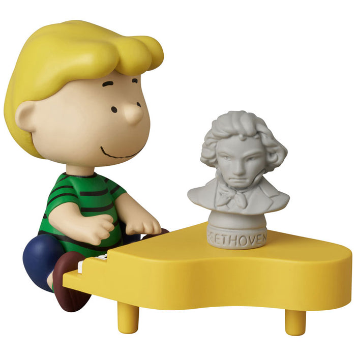 UDF "Peanuts" Schroeder & Piano (Renewal Ver.)