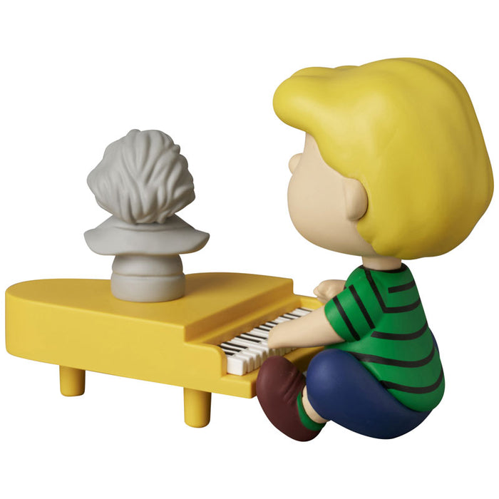 UDF "Peanuts" Schroeder & Piano (Renewal Ver.)