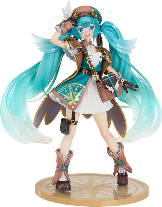 Character Vocal Series 01 Hatsune Miku Hatsune Miku 100th Adventure Ver.