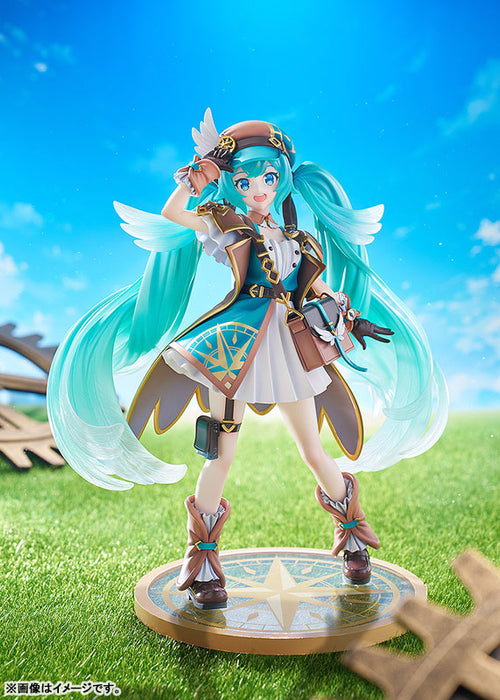 Character Vocal Series 01 Hatsune Miku Hatsune Miku 100th Adventure Ver.