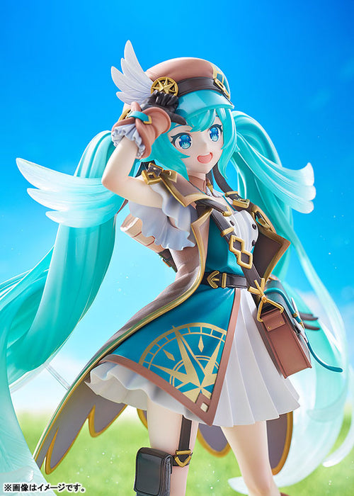 Character Vocal Series 01 Hatsune Miku Hatsune Miku 100th Adventure Ver.